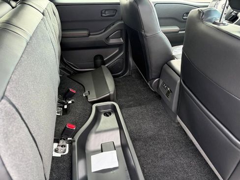 New 2026 Nissan Frontier PRO-4X w/ Pro Premium Package image 17