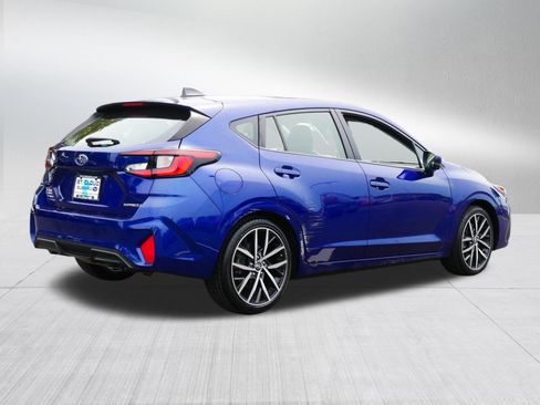 Certified 2024 Subaru Impreza 2.0i Sport AWD/4WD image 7