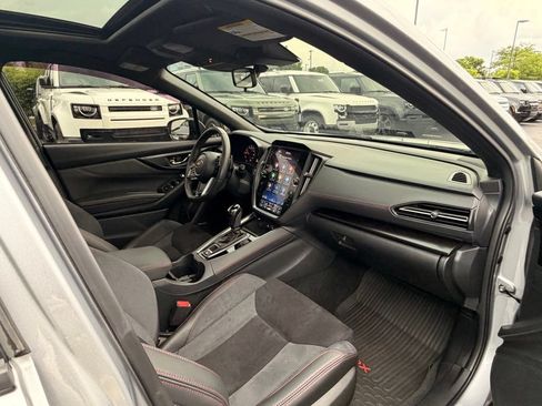 Used 2022 Subaru WRX Limited AWD/4WD image 12