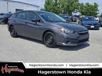 Used 2022 Subaru Impreza 2.0i