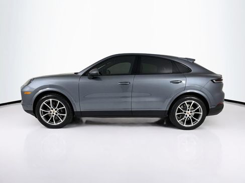 New 2026 Porsche Cayenne Coupe AWD/4WD image 2