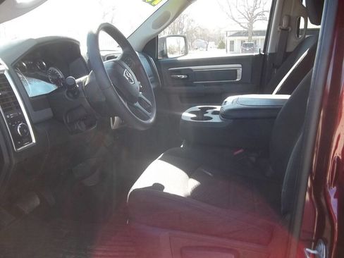 Used 2019 RAM 1500 Classic Warlock w/ Electronics Group image 9