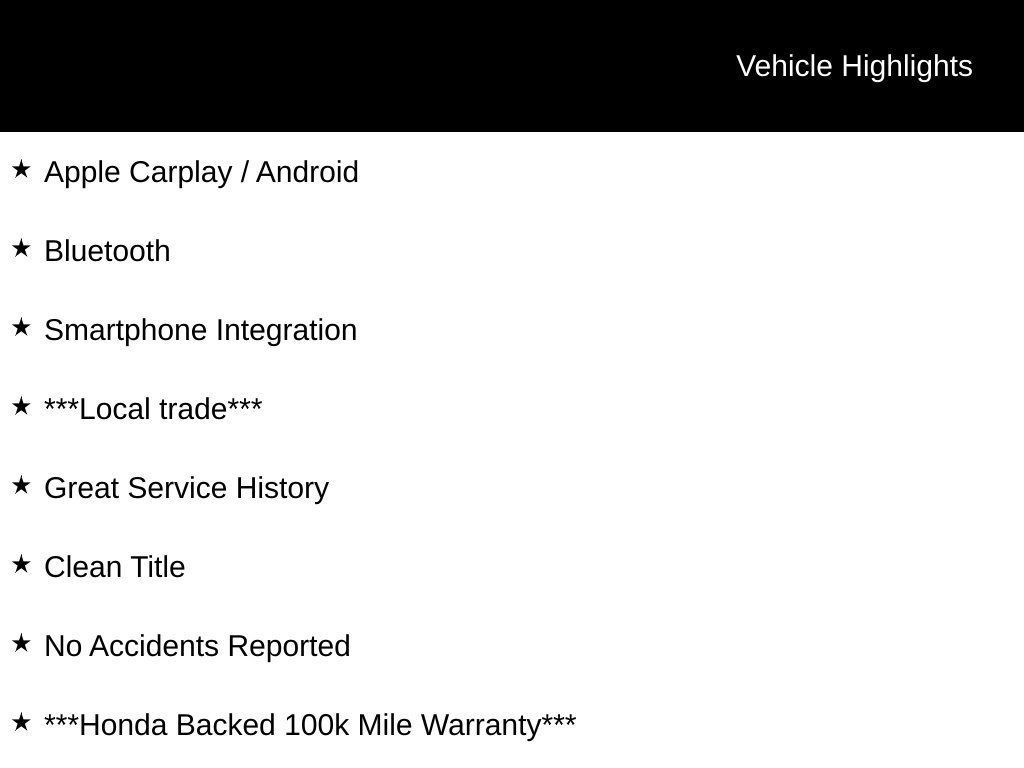 Certified 2025 Honda Passport EX-L image 8