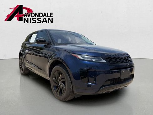 Used 2021 Land Rover Range Rover Evoque S AWD/4WD image 4