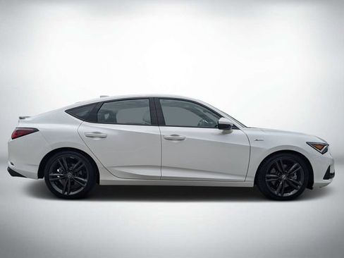 Used 2025 Acura Integra A-Spec FWD image 2