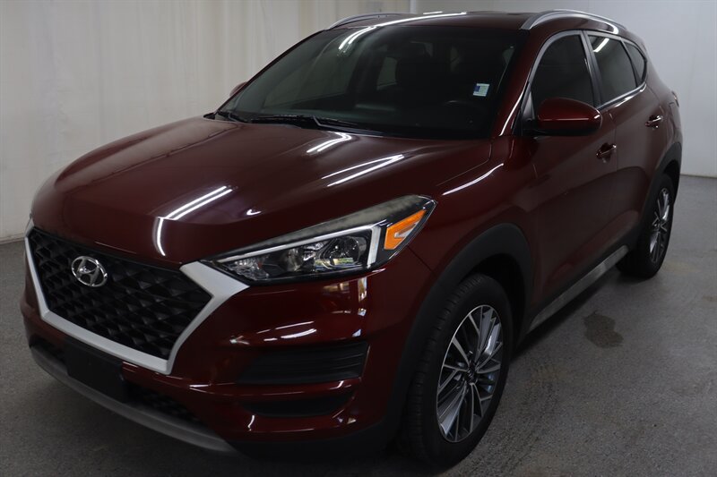 Used 2019 Hyundai Tucson SEL w/ Cargo Package FWD image 3