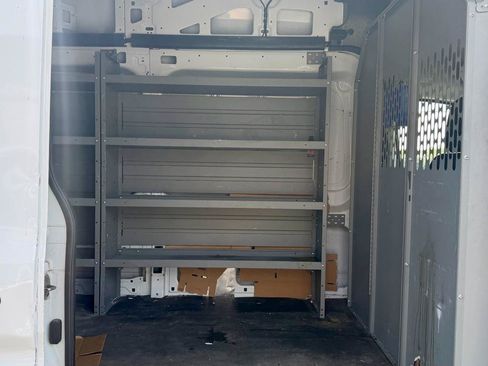 Used 2023 Ford Transit 250 148 High Roof w/ Exterior Upgrade Package RWD image 10