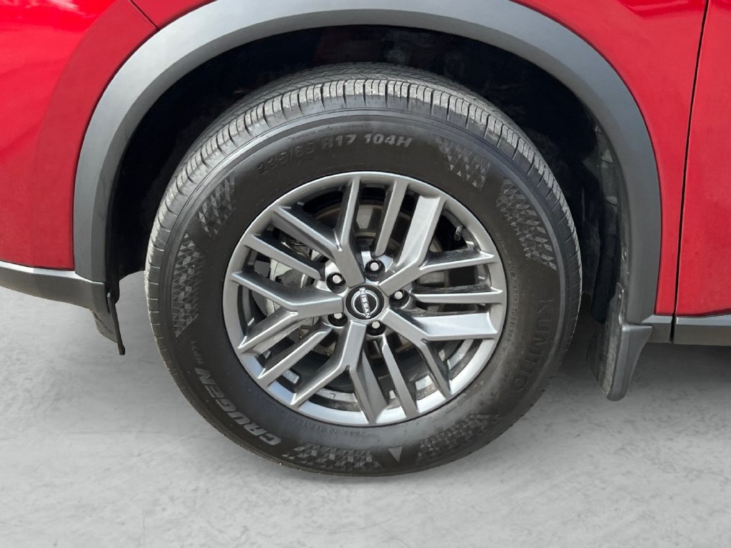Certified 2026 Nissan Rogue S FWD image 23