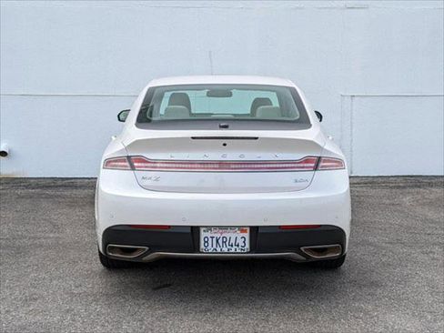 Used 2020 Lincoln MKZ Reserve w/ Elements Package FWD image 4