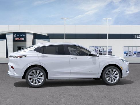 New 2026 Buick Envista Sport Touring FWD image 6