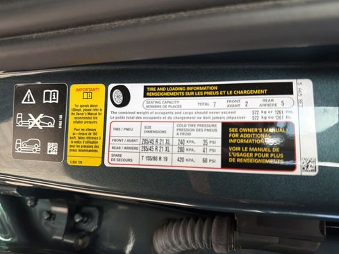 Used 2023 BMW X7 xDrive40i image 36