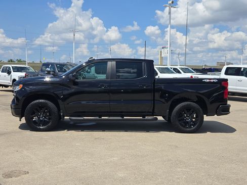 Used 2026 Chevrolet Silverado 1500 RST w/ RST Select Package AWD/4WD image 9