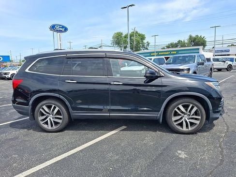 Used 2016 Honda Pilot Elite image 7