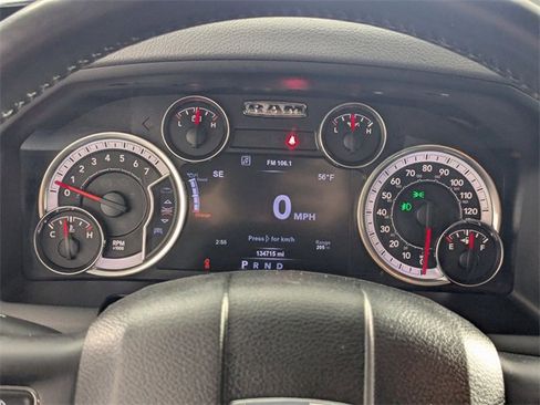 Used 2017 RAM 1500 Big Horn image 17