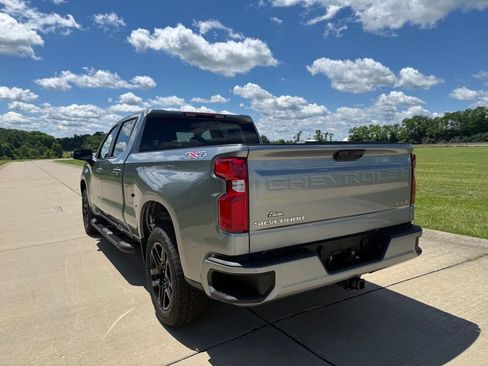New 2026 Chevrolet Silverado 1500 RST w/ RST Select Package AWD/4WD image 7