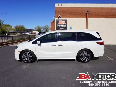 Used 2018 Honda Odyssey Elite image 39
