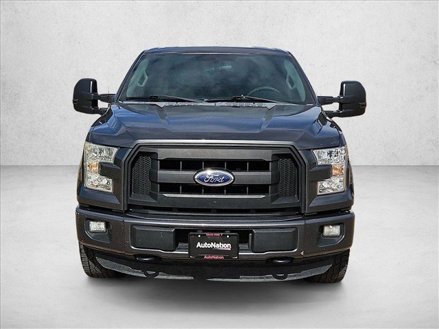 Used 2015 Ford F150 XL w/ Equipment Group 101A Mid AWD/4WD image 2