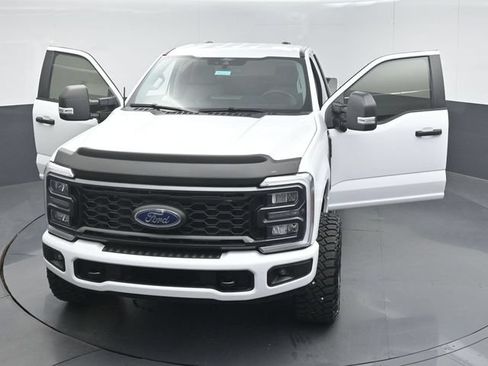 Used 2025 Ford F350 XL w/ STX Appearance Package AWD/4WD image 53