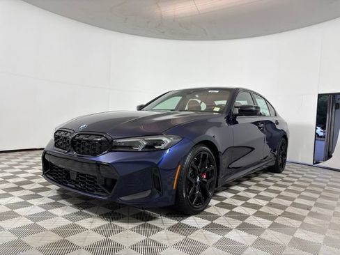 New 2026 BMW M340i xDrive w/ Premium Package AWD/4WD image 3