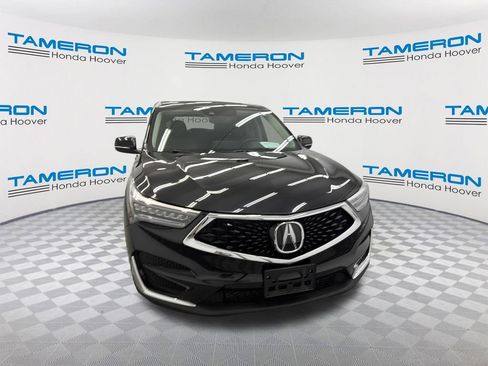 Used 2020 Acura RDX w/ Technology Package AWD/4WD image 8