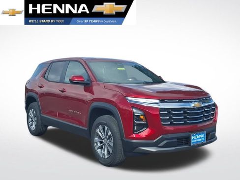 New 2027 Chevrolet Equinox LT w/ Convenience Package II FWD image 1