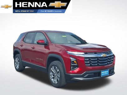 New 2027 Chevrolet Equinox LT w/ Convenience Package II