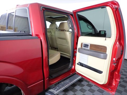 Used 2013 Ford F150 Lariat w/ Mid Equipment Group image 31