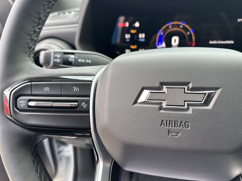 New 2025 Chevrolet Colorado Trail Boss w/ Midnight Edition image 26