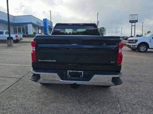 Certified 2023 Chevrolet Silverado 1500 LT AWD/4WD image 6