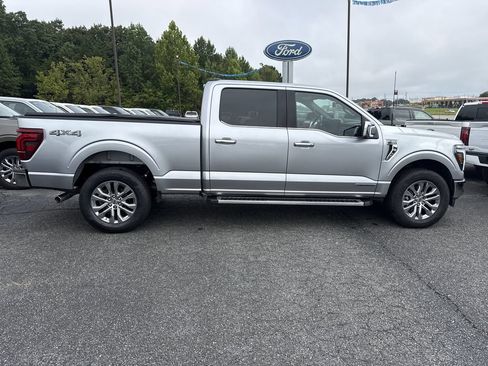 Used 2024 Ford F150 Lariat w/ Equipment Group 502A High AWD/4WD image 8