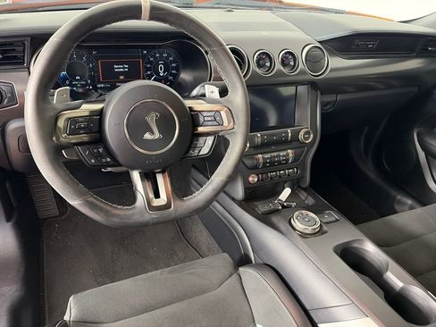 Certified 2020 Ford Mustang Shelby GT500 w/ Technology Package image 13