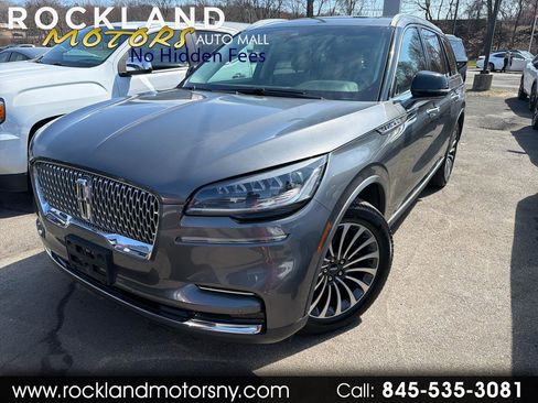 Used 2023 Lincoln Aviator AWD w/ Premium Package image 1