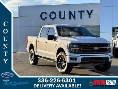 New 2025 Ford F150 Tremor w/ Bed Utility Package