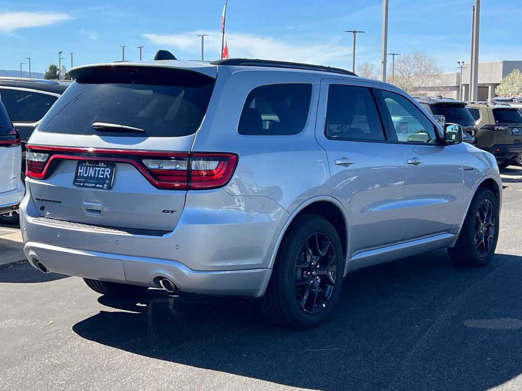 New 2026 Dodge Durango GT w/ Blacktop Package AWD/4WD image 8