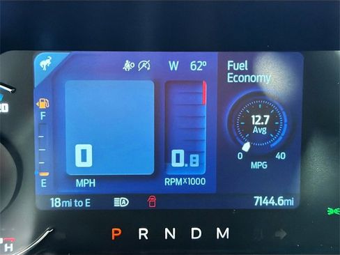 Used 2022 Ford Bronco Big Bend w/ Sasquatch Package image 13