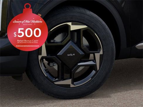 New 2026 Kia Sportage EX w/ EX Panorama Roof Package image 9