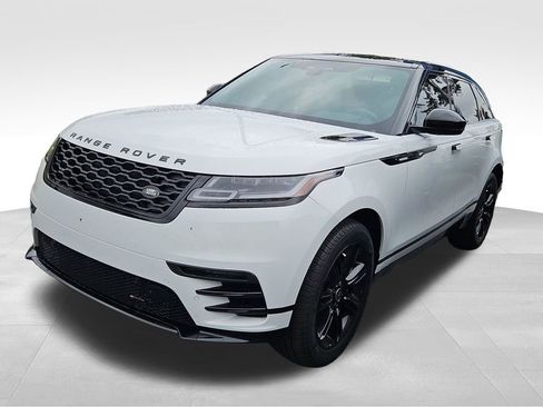 Used 2022 Land Rover Range Rover Velar R-Dynamic S AWD/4WD image 3