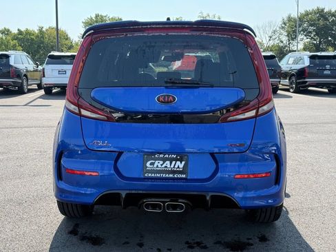 Used 2020 Kia Soul GT-Line Turbo FWD image 6