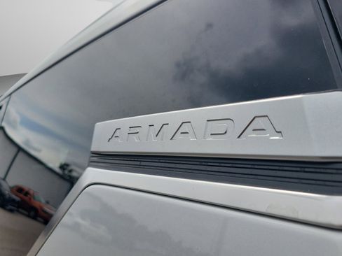 New 2026 Nissan Armada SV image 7