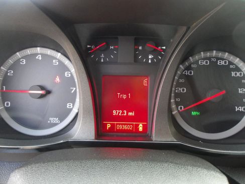 Used 2011 GMC Terrain SLT image 21