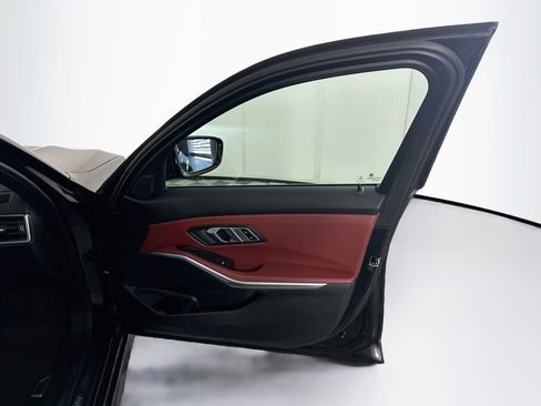 Used 2022 BMW 330e w/ Driving Assistance Package RWD image 31