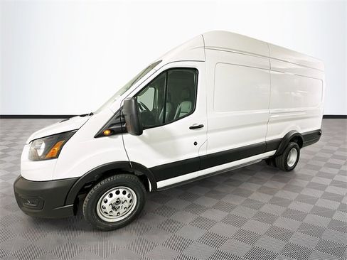 New 2026 Ford Transit 350 148 High Roof Extended DRW image 22