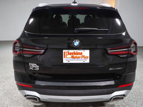 Used 2023 BMW X3 xDrive30i w/ Premium Package AWD/4WD image 8