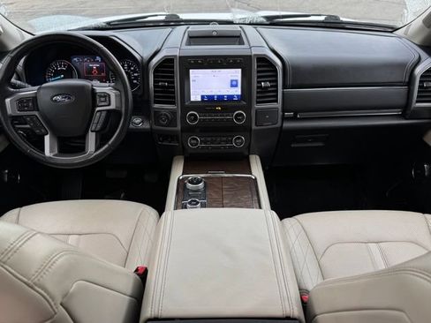 Certified 2020 Ford Expedition Max Platinum AWD/4WD image 15