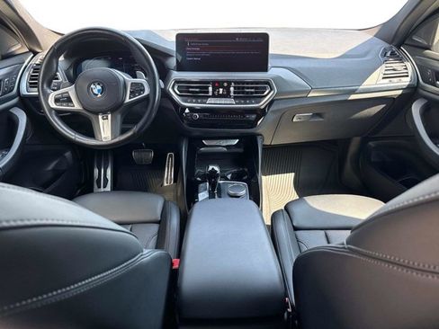 Used 2023 BMW X4 xDrive30i w/ M Sport Package AWD/4WD image 16