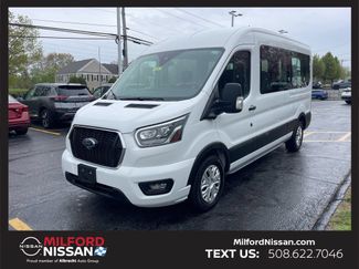 Used 2023 Ford Transit 350 XLT RWD video 1