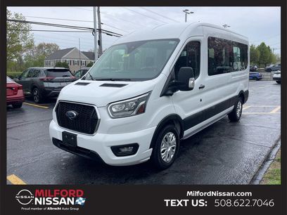 Used 2023 Ford Transit 350 XLT
