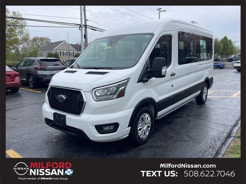 Used 2023 Ford Transit 350 XLT RWD image 1
