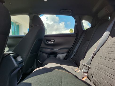 Certified 2024 Honda HR-V Sport image 10