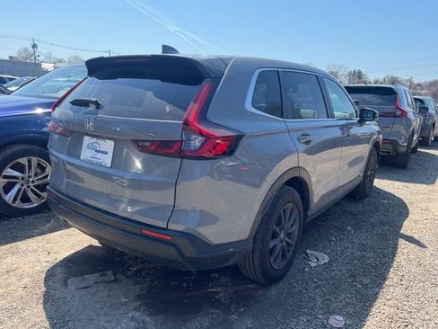 Used 2026 Honda CR-V EX-L image 2